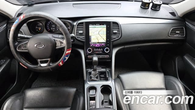 Renault Korea(Samsung) SM6 1.5 dCi SE, 2016 7