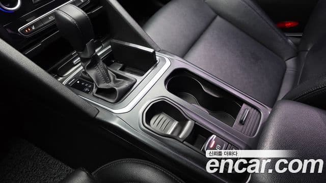 Renault Korea(Samsung) SM6 1.5 dCi SE, 2016 9