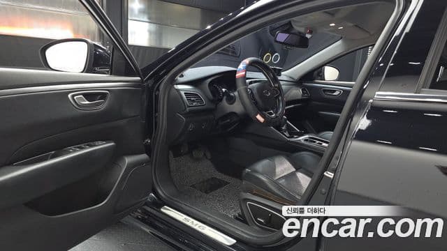 Renault Korea(Samsung) SM6 1.5 dCi SE, 2016 10