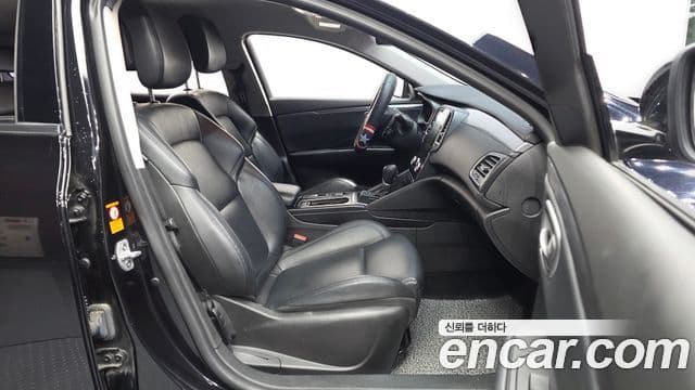 Renault Korea(Samsung) SM6 1.5 dCi SE, 2016 11