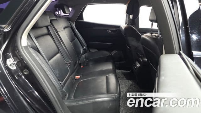 Renault Korea(Samsung) SM6 1.5 dCi SE, 2016 12