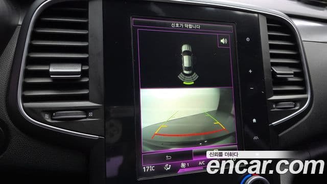 Renault Korea(Samsung) SM6 1.5 dCi SE, 2016 15