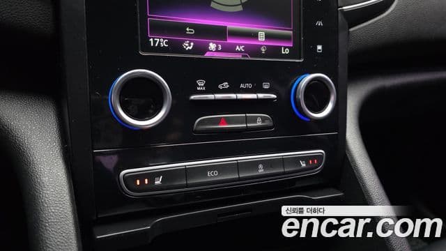 Renault Korea(Samsung) SM6 1.5 dCi SE, 2016 16