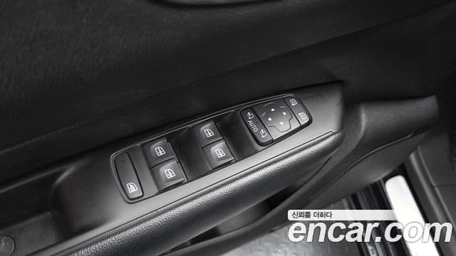 Renault Korea(Samsung) SM6 1.5 dCi SE, 2016 17