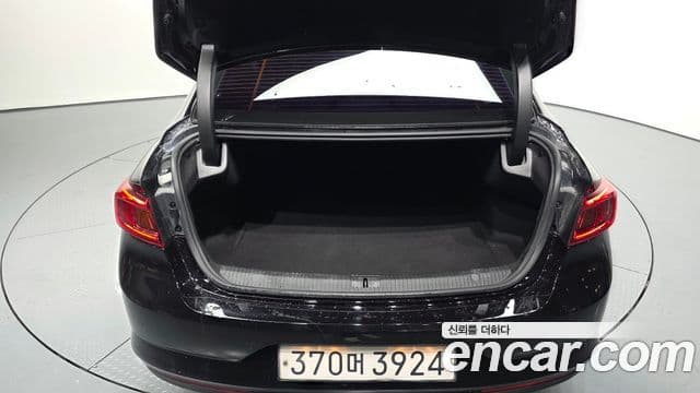 Renault Korea(Samsung) SM6 1.5 dCi SE, 2016 20