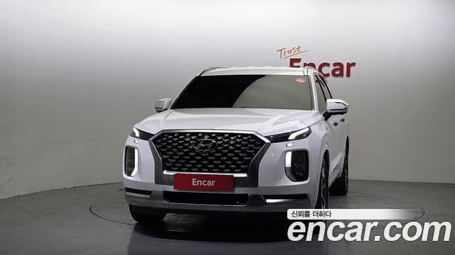 Hyundai Palisade Calligraphy, 2021 3