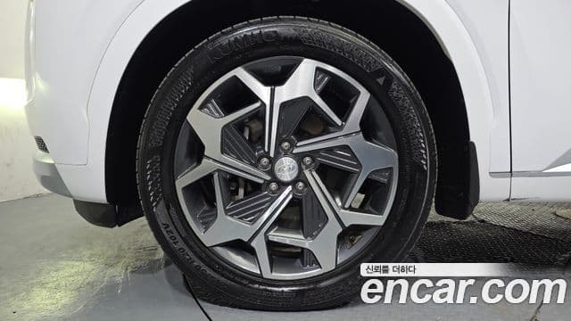 Hyundai Palisade Calligraphy, 2021 все фото