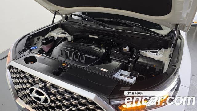 Hyundai Palisade Calligraphy, 2021 6