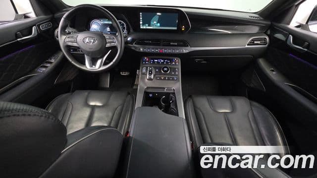 Hyundai Palisade Calligraphy, 2021 7