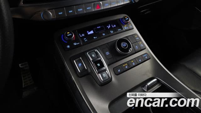 Hyundai Palisade Calligraphy, 2021 9