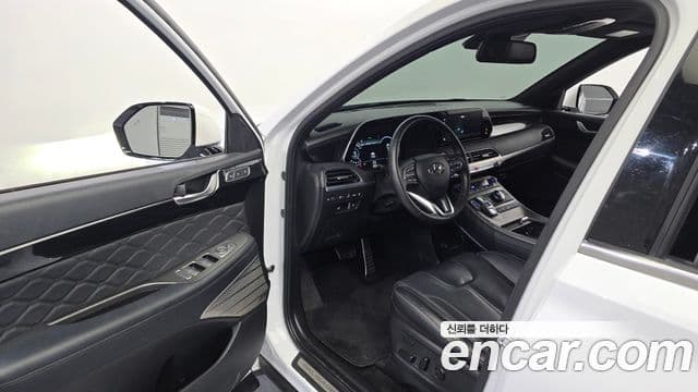 Hyundai Palisade Calligraphy, 2021 10