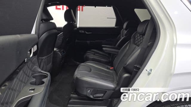 Hyundai Palisade Calligraphy, 2021 11