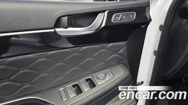 Hyundai Palisade Calligraphy, 2021 12