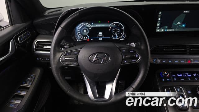 Hyundai Palisade Calligraphy, 2021 14
