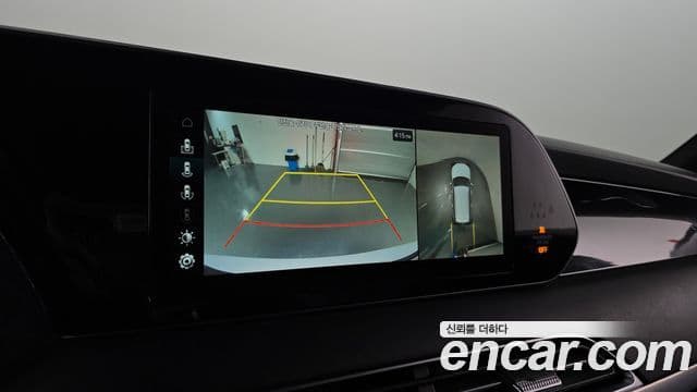 Hyundai Palisade Calligraphy, 2021 16