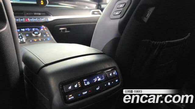 Hyundai Palisade Calligraphy, 2021 18