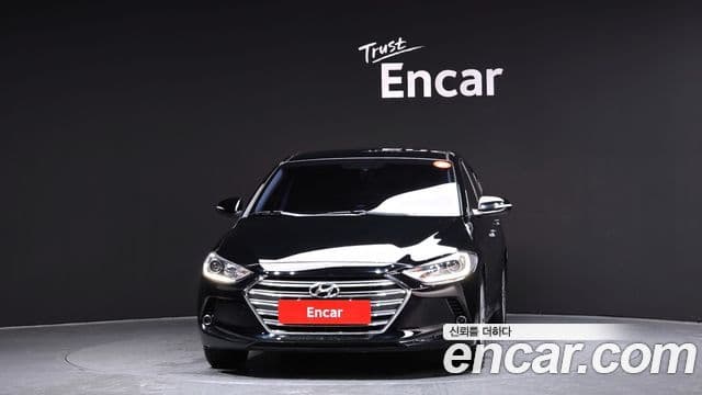 Hyundai Avante AD Special, 2017 3