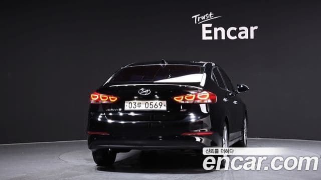 Hyundai Avante AD Special, 2017 4