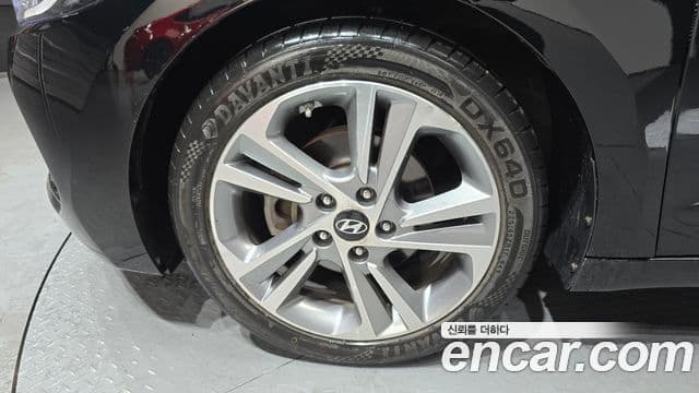 Hyundai Avante AD Special, 2017 все фото