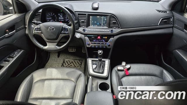 Hyundai Avante AD Special, 2017 7