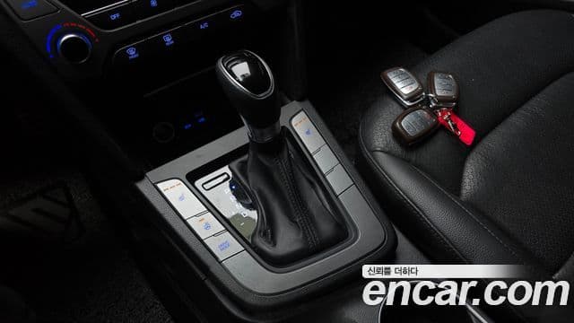 Hyundai Avante AD Special, 2017 9