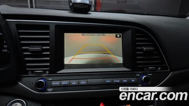 Hyundai Avante AD Special, 2017 15