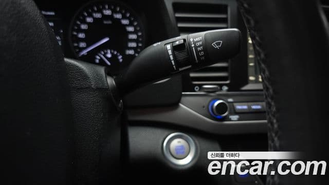 Hyundai Avante AD Special, 2017 18