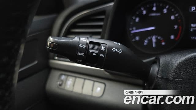 Hyundai Avante AD Special, 2017 19