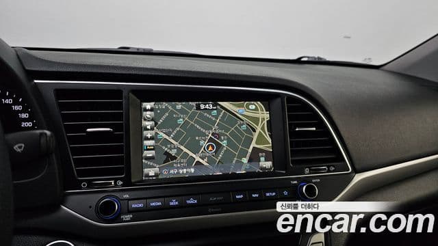 Hyundai Avante AD 1.6 GDI Value Plus, 2018 все фото