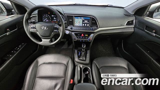 Hyundai Avante AD 1.6 GDI Value Plus, 2018 7