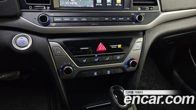Hyundai Avante AD 1.6 GDI Value Plus, 2018 18