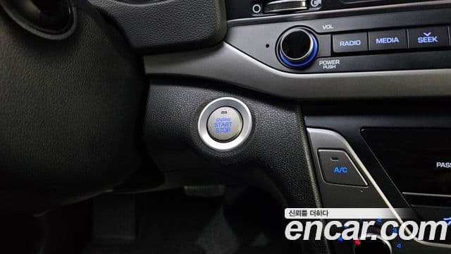 Hyundai Avante AD 1.6 GDI Value Plus, 2018 19