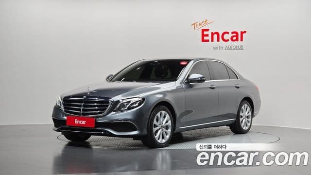 Mercedes-Benz E-класс W213 Exclusive, 2017 1
