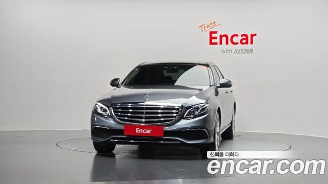 Mercedes-Benz E-класс W213 Exclusive, 2017 3