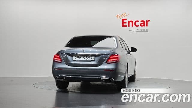 Mercedes-Benz E-класс W213 Exclusive, 2017 4