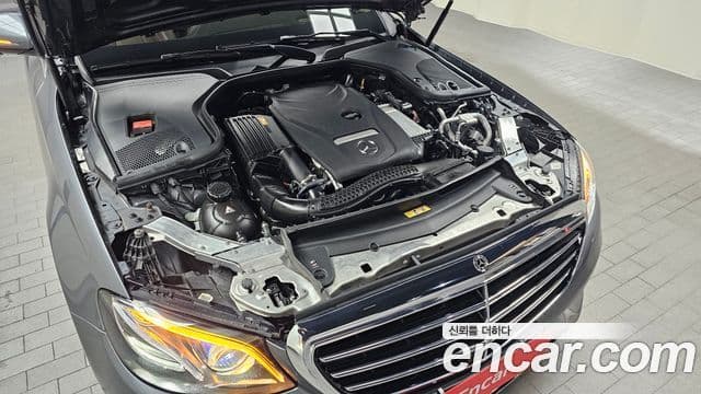 Mercedes-Benz E-класс W213 Exclusive, 2017 6