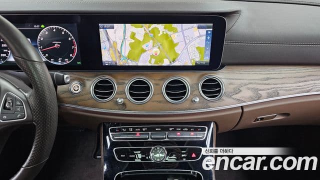 Mercedes-Benz E-класс W213 Exclusive, 2017 15