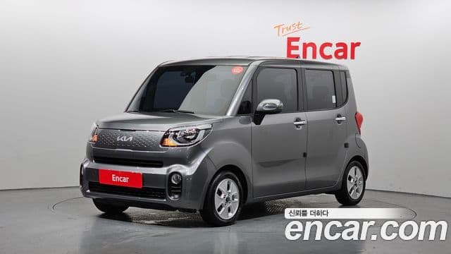 Kia The / новый New Ray Prestige, 2022 1