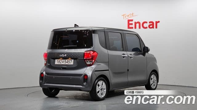 Kia The / новый New Ray Prestige, 2022 2