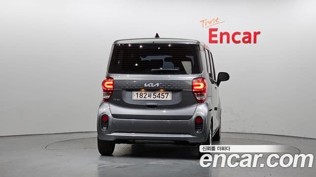 Kia The / новый New Ray Prestige, 2022 4