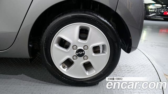 Kia The / новый New Ray Prestige, 2022 все фото