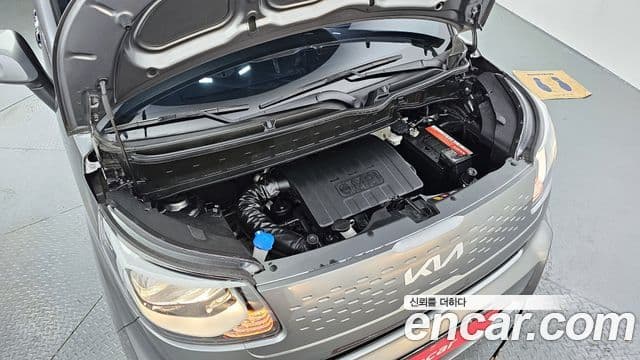 Kia The / новый New Ray Prestige, 2022 6