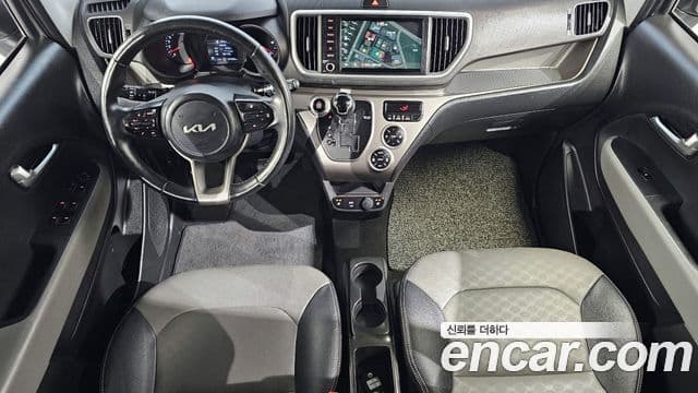 Kia The / новый New Ray Prestige, 2022 7
