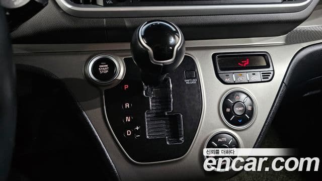 Kia The / новый New Ray Prestige, 2022 9