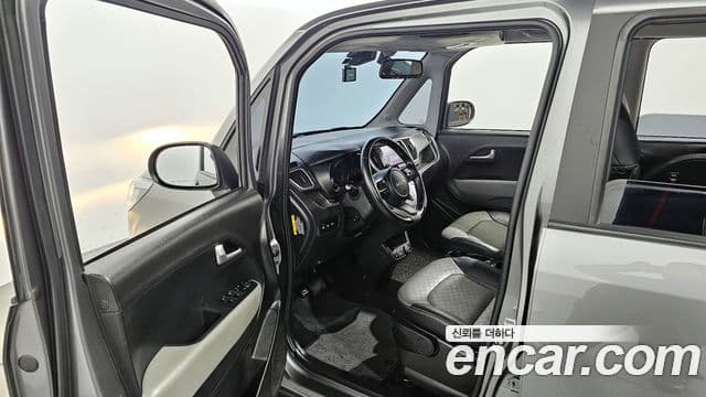 Kia The / новый New Ray Prestige, 2022 10