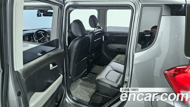 Kia The / новый New Ray Prestige, 2022 11