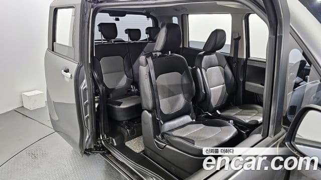 Kia The / новый New Ray Prestige, 2022 12