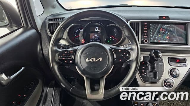 Kia The / новый New Ray Prestige, 2022 13