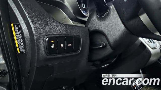 Kia The / новый New Ray Prestige, 2022 15