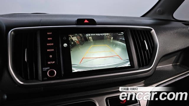 Kia The / новый New Ray Prestige, 2022 17